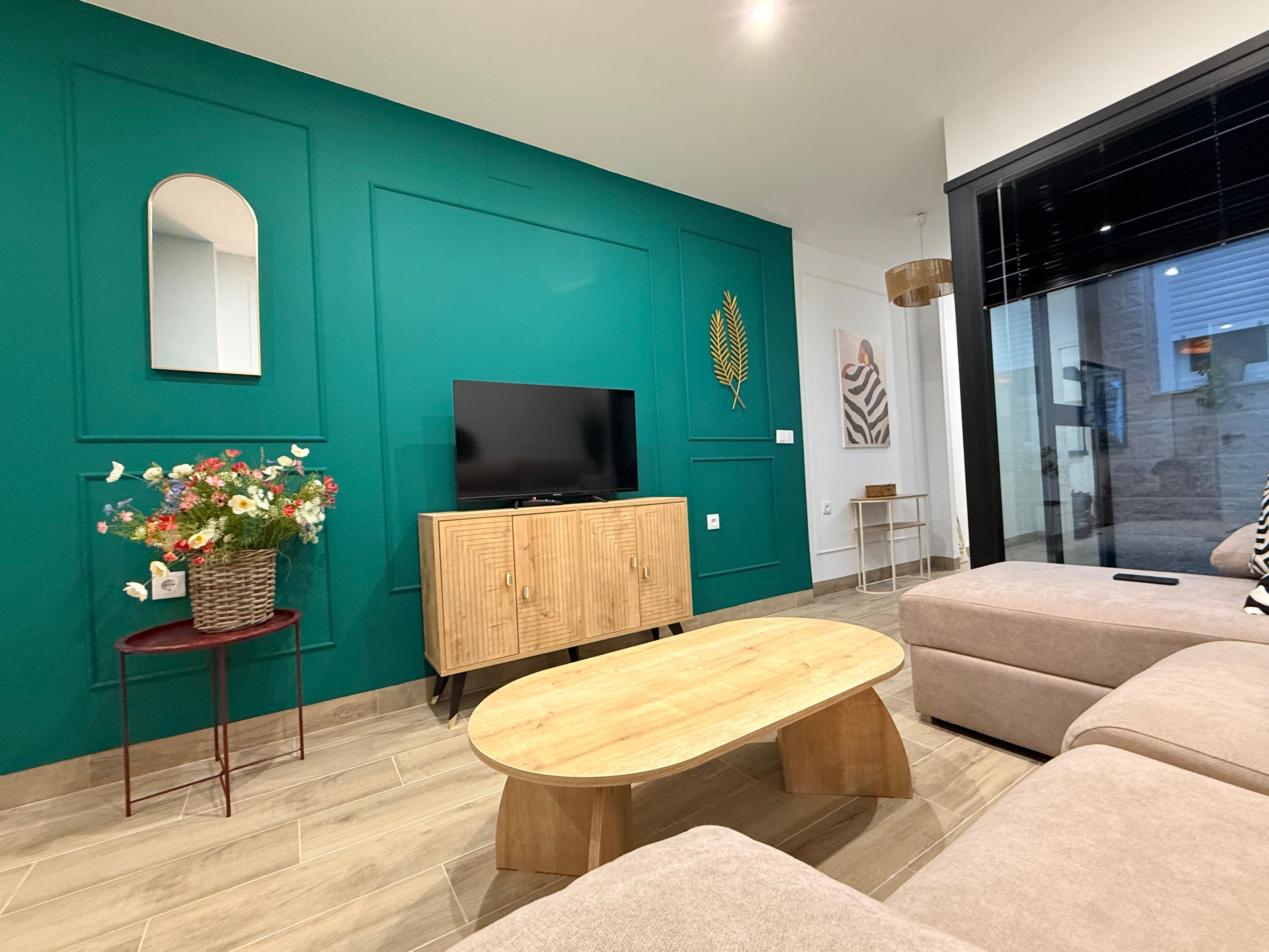 Salón Chic