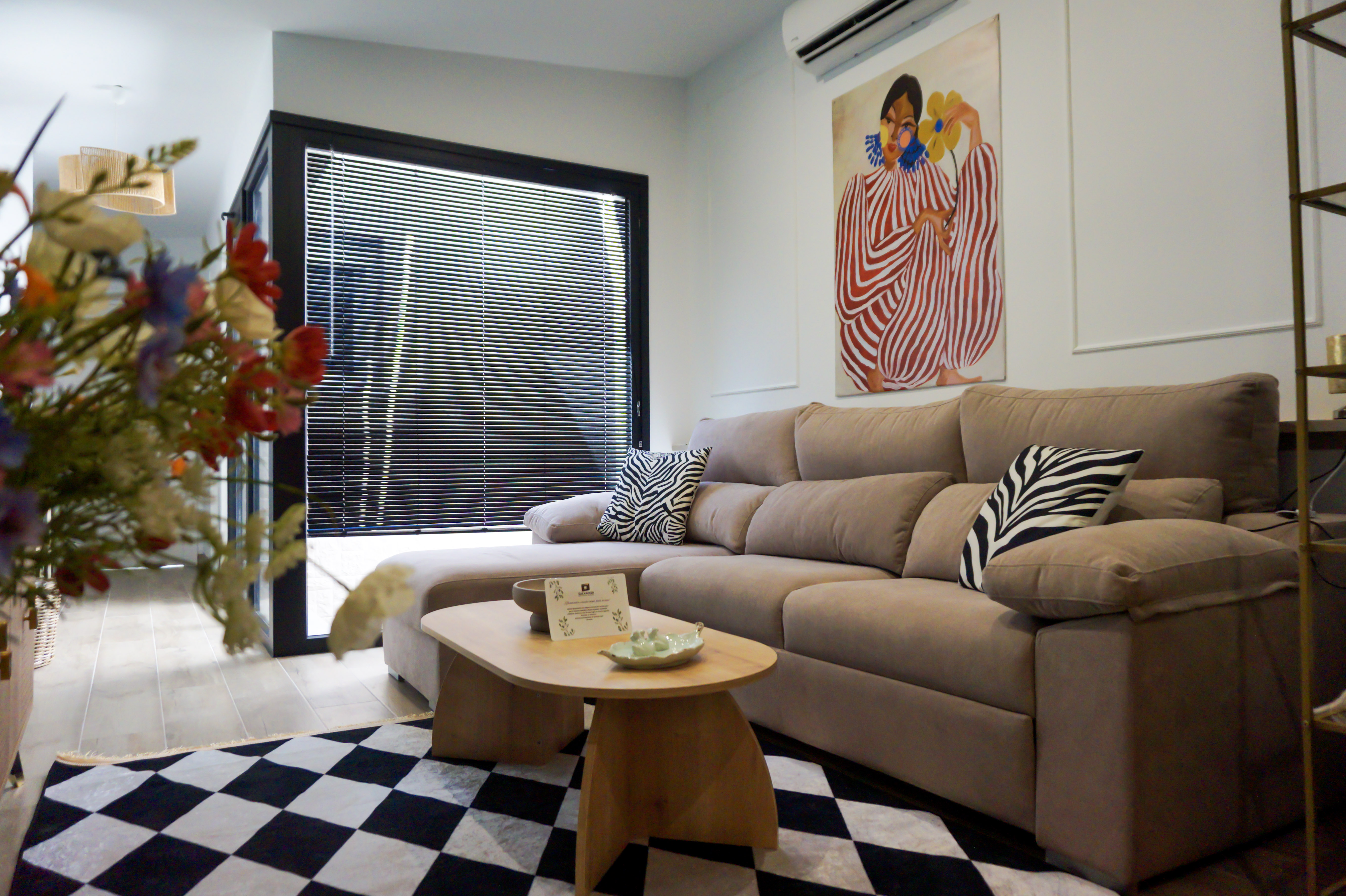 Salón Chic