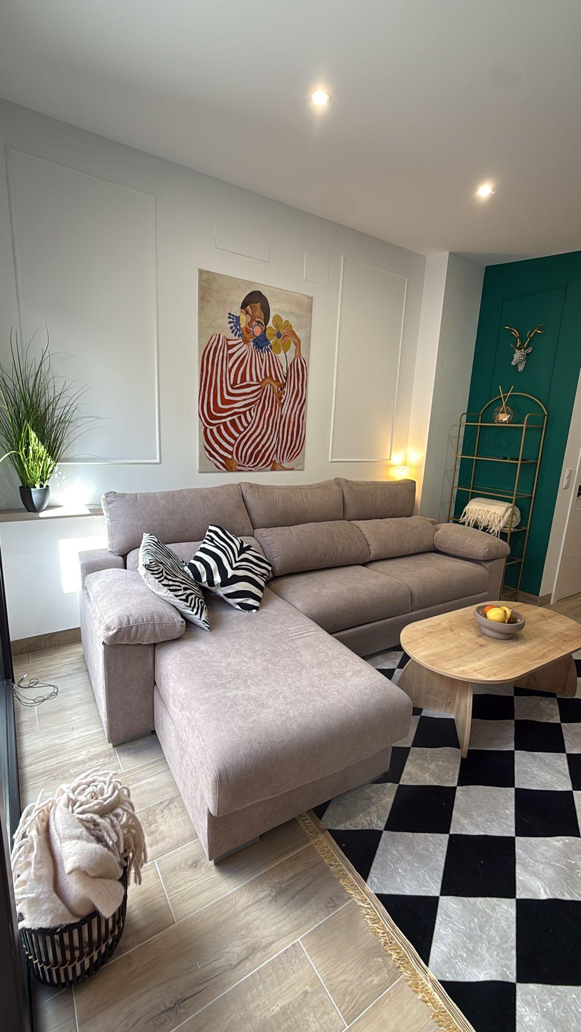 Salón Chic