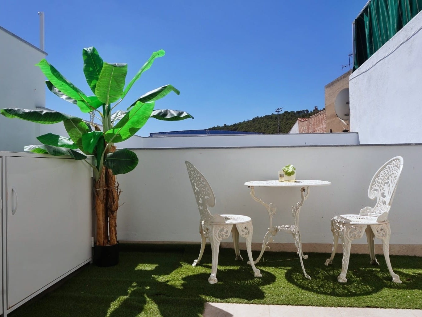 Cocina moderna y funcional