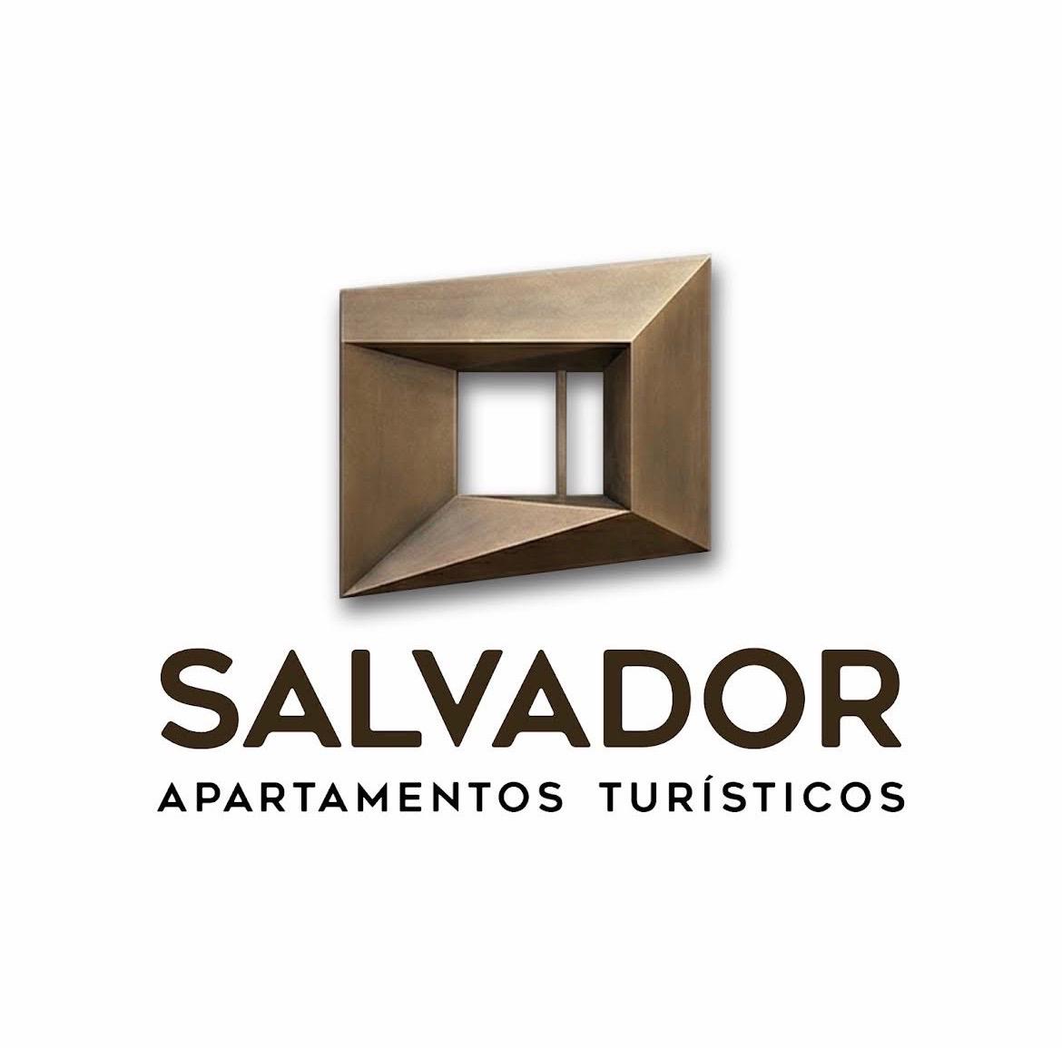 Salvador Apartamentos Turísticos Logo
